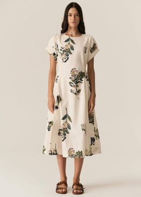 Pol Botanist Day Dress