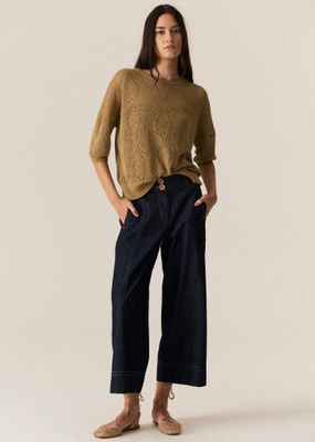 Pol Carsen Crop Pant