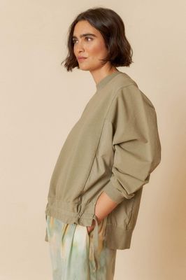 Indi &amp; Cold Cotton Sweatshirt