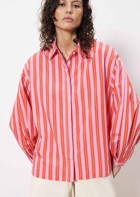 Frnch Catheline Blouse - Rose
