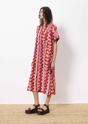 Frnch Edina Dress - Spatule