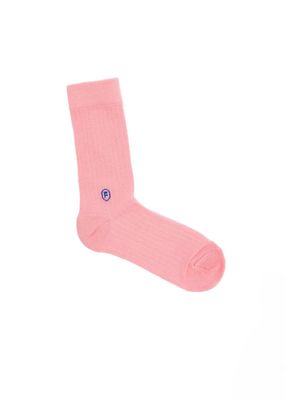 Frnch Ivete Socks - Rose