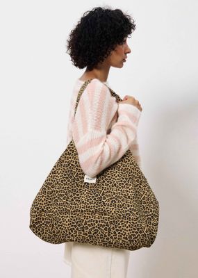Frnch Vida Bag - Leopard