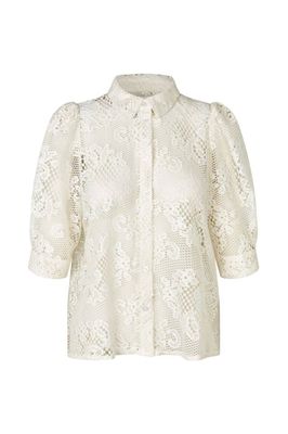 Lollys Laundry Bono Shirt - Creme