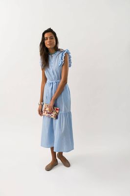 Lollys Laundry Harriet Maxi Dress