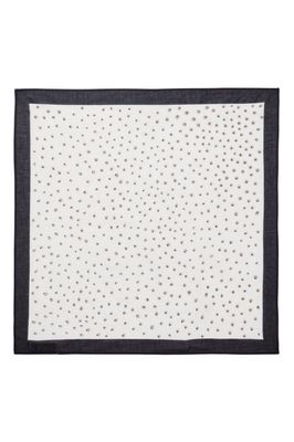 Lollys Laundry Dot Scarf - Black