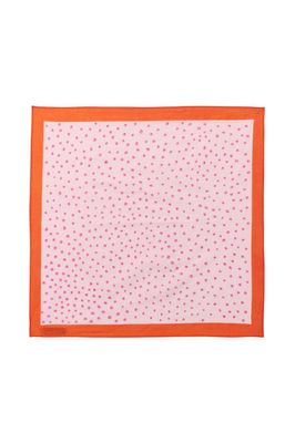 Lollys Laundry Dot Scarf - Light Pink