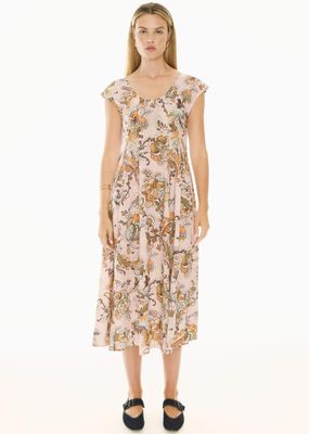 Pol Katia Scoop Dress