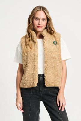 Pom Amsterdam Teddy Love - Brown