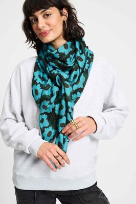 Pom Amsterdam Wild Flowers Scarf
