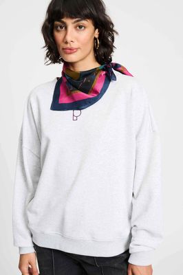 Pom Amsterdam Croissant Romance Scarf