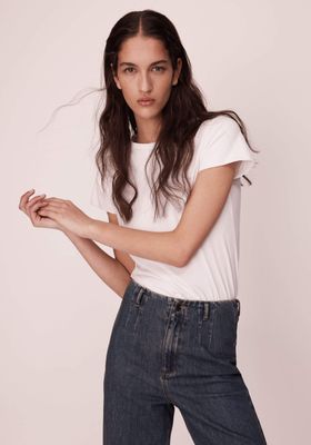 Morrison Milo Tee - White