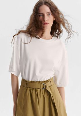 Morrison Bailey Tee - White