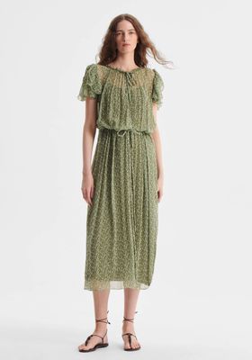 Morrison Sofia Print Dress