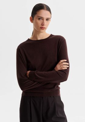 Morrison Margo Pullover - Espresso