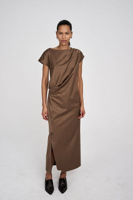 Rabens Saloner Cenobia Dress - Cub