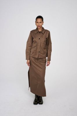 Rabens Saloner Chisa Skirt - Cub