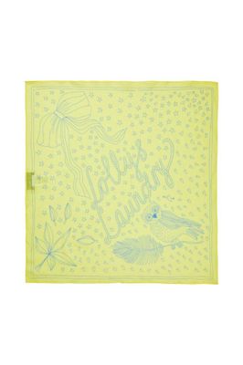 Lollys Laundry Fairy Tale Scarf - Yellow