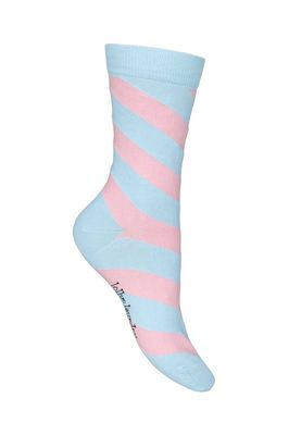 Lollys Laundry Terra Socks - Light Blue