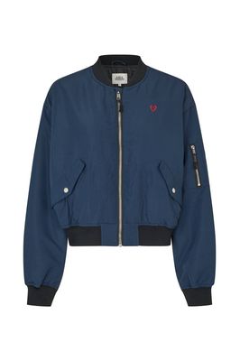 Lollys Laundry Liw Bomber - Dark Navy