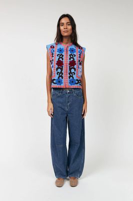Lollys Laundry Ava Jeans - Blue