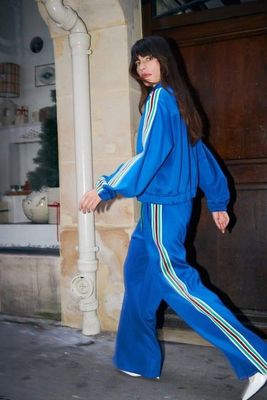 Lollys Laundry Liam Pant - Blue