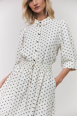Lollys Laundry Bono Shirt - Dot Print
