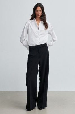 Second Female Fique Straight Trousers