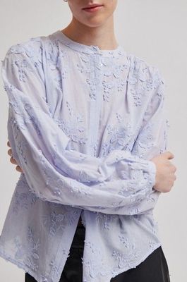 Second Female Cavan Shirt - Halogen Blue