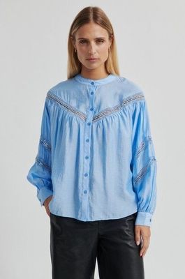 Second Female Indy Shirt - Frozen Fjord