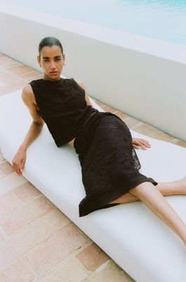 Second Female Daysee Skirt - Chocolate Torte