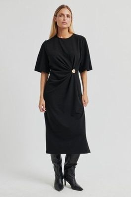 Second Female Liana Dress - Black