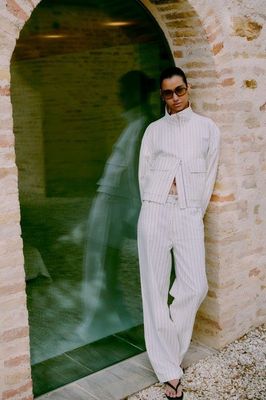 Second Female Ciliss Pants - Tofu