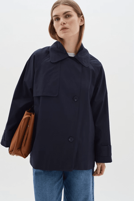 InWear Minona Jacket - Marine Blue