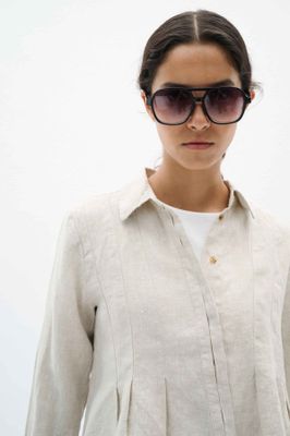 InWear Belgie Sunglasses - Black