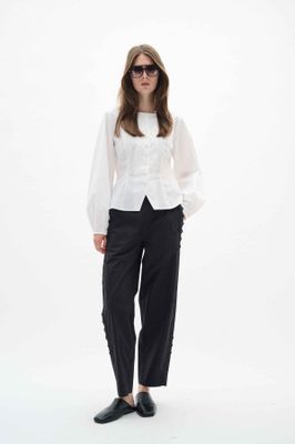 InWear Lia Pant - Black