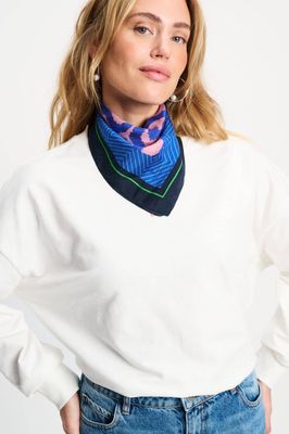 Pom Amsterdam Waves Scarf