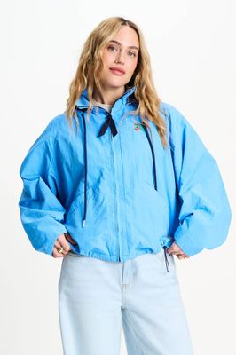 Pom Amsterdam Paratrooper Jacket - Blue