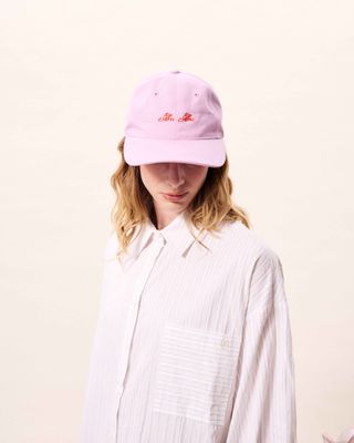 Frnch Glou Cap - Violet