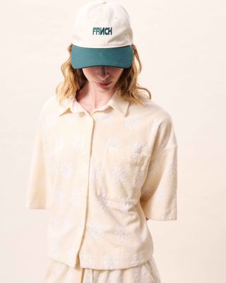 Frnch Logo Cap - Green