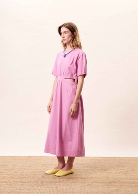 Frnch Mavera Dress - Violet