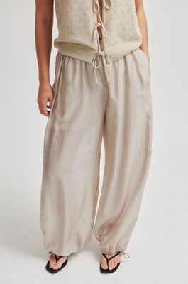 Second Female Hide Trousers - Plaza Taupe