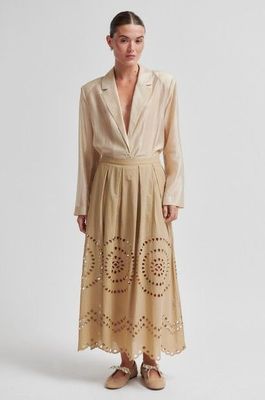 Second Female Maryl Skirt - Camel