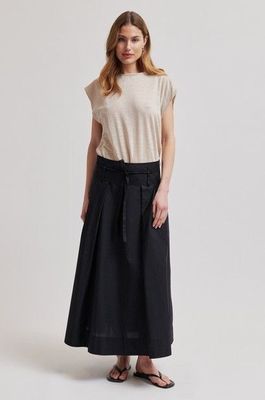 Second Female Larkin Skirt - Black