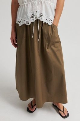 Second Female Alisa Skirt - Canteen