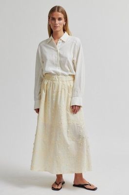 Second Female Lio Skirt - Alabaster Glea