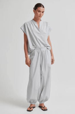Second Female Sarisa Top - Cashmere Blue