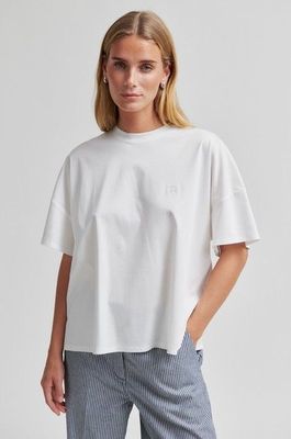 Second Female Ghita New Tee - White