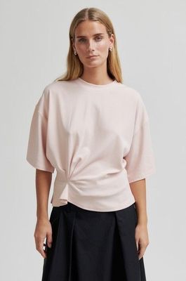 Second Female Missouri Tee - Crystal Pink