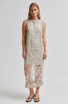 Second Female Salema Dress - Plaza Taupe
